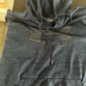 Under Armour Men's Blue Hoodie